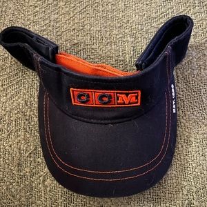 CCM Hockey “Tacks” Adjustable Visor